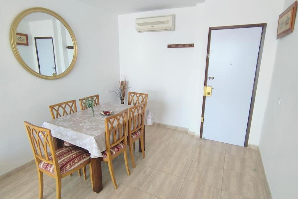 マスパロマスAcogedor Octavo Habitatアパートメント エクステリア 写真