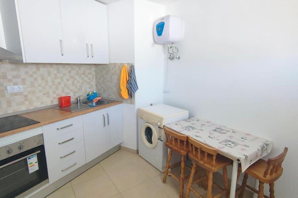 マスパロマスAcogedor Octavo Habitatアパートメント エクステリア 写真