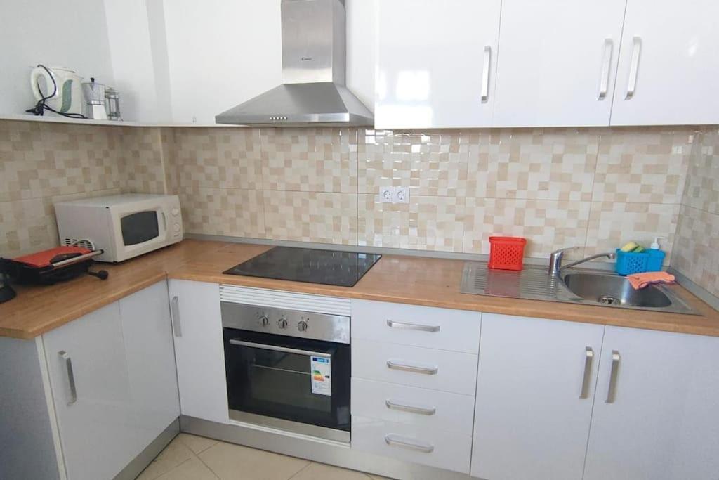 マスパロマスAcogedor Octavo Habitatアパートメント エクステリア 写真