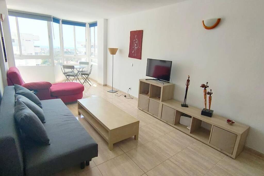 マスパロマスAcogedor Octavo Habitatアパートメント エクステリア 写真